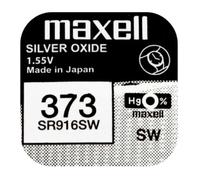 GWS-POWERCELL® Maxell 373, 1 pile bouton pour montre