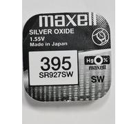 GWS-POWERCELL® Maxell Pile bouton pour montre type 395, 1 x