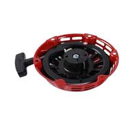 GX 120 GX 160 démarreur à recul adapté for GX120 GX160 GX200 Pompe à Eau démarrage par Traction Carter poignée Corde cliquet boîtier poulie 27400Z1T702