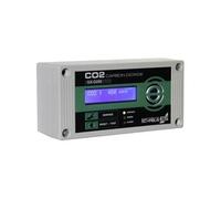 Schabus Capteur de qualité de l'air GX-D250 – capteur interne, alimentation secteur, détection CO₂