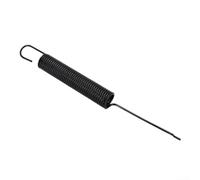 GX20018 Ressort d'extension compatible avec tondeuse autoportée de rechange pour modèles L100 L105 L107 Tendeur de courroie d'entraînement Ressort en métal pour un entretien efficace de la pelouse