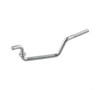 GX25342 Tige de rechange pour tondeuse à gazon Connecteur de liaison d'entraînement amélioré Argent 40 cm Compatible avec machines de jardin