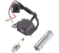 GX35 Lot de 3 bobines d'allumage de rechange haute tension pour débroussailleuse et taille-haie
