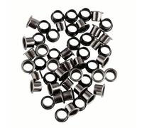 Gxdqxxd 1 Appareil d'Installation d'Œillets Trousse Œillets Rivets Sertisseuse Métal Ajustement Précis Finition Nette Convient au Cuir Canvas Travaux Manuels Atelier, 7MM, 50PCS