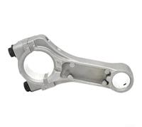 GXV160 Pièce de rechange de liaison 13200-Z1V-600 Plaque de réglage en aluminium pour tondeuse à gazon autopropulsée Assemblage de liaison de moteur Argenté (A)