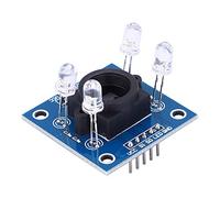 GY 31 TCS230 TCS3200 Module capteur de couleur, détection de couleur haute précision Identification des couleurs Basse tension pour projets électroniques et bricolage
