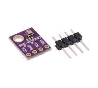 GY-BME280 Module de capteur environnemental 3,3 V-5 V Détection de pression d'humidité pour le développement IoT (1-BMP280)