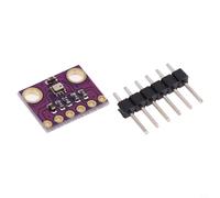 GY-BME280 Module de capteur environnemental 3,3 V-5 V Détection de pression d'humidité pour le développement IoT (2-BMP280)