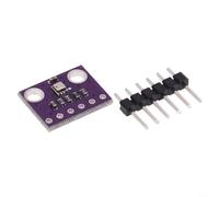 GY-BME280 Module de capteur environnemental 3,3 V-5 V Détection de pression d'humidité pour le développement IoT (2-BME280)