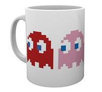 GYE GB Eye LTD, Pacman, Ghosts, Tasse