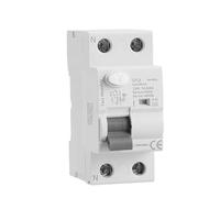 GYL9 A-SI Type temporisé RCD RCCB ELCB disjoncteur électromagnétique 2P 4P 40A 63A 30mA Type A-SI 1 pièces(TypeA-SI 2P 63A 30mA)