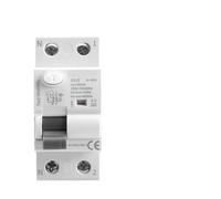 GYL9 Type A-SI RCD temporisé RCCB ELCB | Disjoncteur électromagnétique 40A 63A 30mA 0,03A Type A-SI(TypeA-SI 2P 40A 30mA)