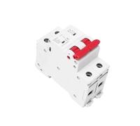 GYM10 2P 6KA AC MCB Din Rail 220V 400V Circuit Breaker 6A-63A NWPNLXEA(50A)