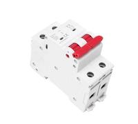 GYM10 2P 6KA AC MCB Din Rail 220V 400V Mini disjoncteur 6A-63A1 pièces(40A)