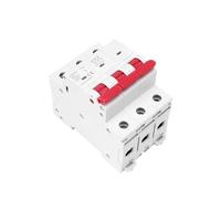 GYM10 3P 6KA AC MCB Din Rail 220V 400V Circuit Breaker 6A-63A NWPNLXEA(10A)