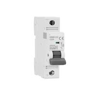 GYM9-125 DC 1P 2P 3P 4P 250V 500V 750V1000VDC Disjoncteur 80A 100A 125A 6KA DC