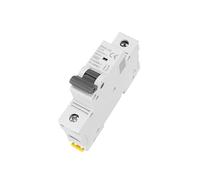 GYM9-125 MCB 1P 80A 100A 125A AC C Curve Circuit Breaker Width 17.8mm 230/400V 6KA CZAOINCU(80A)
