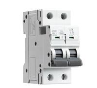 GYM9 2P 6KA capacité de coupure MCB Din Rail Mini disjoncteur 6A-63A 1 pièces(25A)
