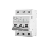 GYM9H 3P 10KA MCB Din Rail Circuit Breaker 6A-63A AC Type CZAOINCU(50A)