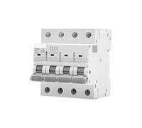 GYM9H 4P 10KA High Breaking Capacity MCB Din Rail Circuit Breaker 6A-63A AC Type BIANMTSW(50A)