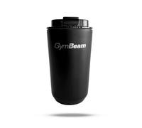 GymBeam Adventure Thermo Tumbler Noir 380 ml