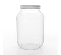 GymBeam Boîte avec couvercle 6000 ml