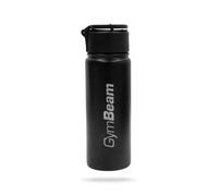 GymBeam Bouteille MagnetGrip noire, 500 ml - .