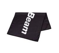 GymBeam Mini serviette de sport à séchage rapide noire