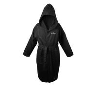 GymBeam Peignoir de bain à séchage rapide, couleur noire - . M