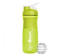 GymBeam Shaker Ripple Green 760 ml