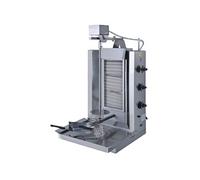 Gyros Grill à Gaz Professionnelle 30 Kg Mastro
