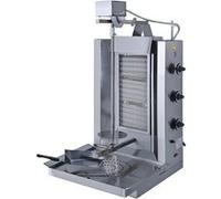 Gyros Grill à Gaz Professionnelle 30 Kg Mastro NC G