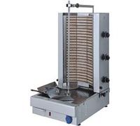 Gyros Grill Electrique Triphasé - 75 Kg - Mastro