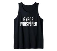 Gyros Whisperer - Gyros - Viande - Gril Grec Débardeur