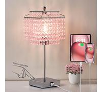 GyroVu Lampe de Cristal with Ports USB-C+A
