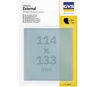 GYS 043893 Vitre de protection de rechange pour masque de soudure