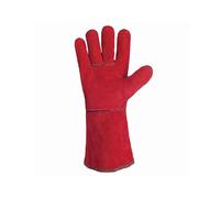 GYS 045101 Gants de soudure cuir croûte T10