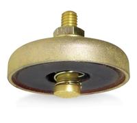 Gys 048973-PINCE 500A Pince de Masse Round Magnet 500A-70mm²