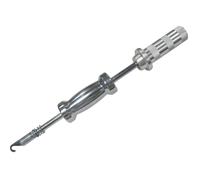 Gys 051201 Martillo De Inercia 1.7Kg Con Gancho
