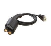 Gys 054783 Inducteur En Fil Spiralé / Torsadé Pour Inducteur Automobile