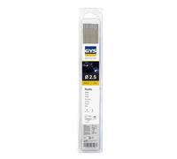 GYS - 084438 ELECTRODES Rutile Acier E6013 Ø 2, 5 - Blister de 50 - CONSOMMABLE Soudure/MMA - Toutes positions - A L'electrodes - Amorcage Des 40V