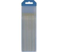 GYS 10 Electrodes Tungstene WL15 Lanthane OR - 2.00 mm