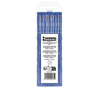 lot de 10 électrodes lanthane WL15 GYS