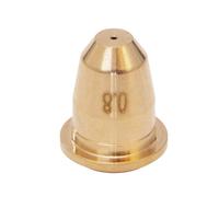 GYS |10 tuyères pour torche de découpeur plasma Cutter 35KF PFC