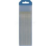 GYS 10 Electrodes Tungstene WL15 Lanthane OR - 2.00 mm