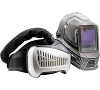 GYS 5/13 AIR TRUE COLOR XXL 047846 Casque de soudeur EN 166, EN 175, EN 379, EN 12941 blanc