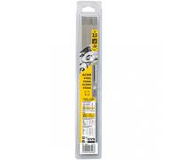 GYS 50x Acier Electrodes en Forme de Tige Électrodes de Soudage Ø 2,5mm 084438
