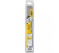 GYS 50x Acier Electrodes en Forme de Tige Électrodes de Soudage Ø 4,0mm 084452