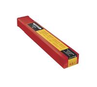 75 ELECTRODES RUTILES ACIER Ø2,5 - DEMI-ETUI PLASTIQUE GYS - 081598