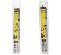GYS - baguettes Acier Ø 1, 6 ER70S-6/W3Si1 - ETUI de 60-CONSOMMABLE Soudure TIG-Toutes Positions